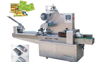 全自動(dòng)包裝機(jī)械 應(yīng)用、發(fā)展與未來趨勢(shì)