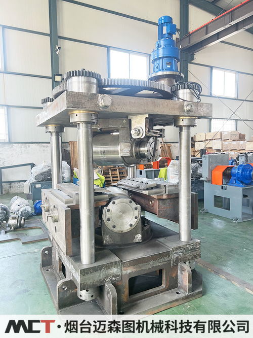 不銹鋼調(diào)直機(jī)的專業(yè)選擇 煙臺(tái)邁森圖機(jī)械設(shè)備有限公司